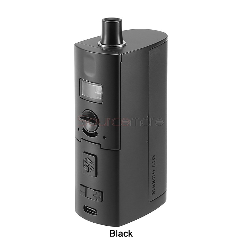 Steam Crave Meson AIO Kit Black