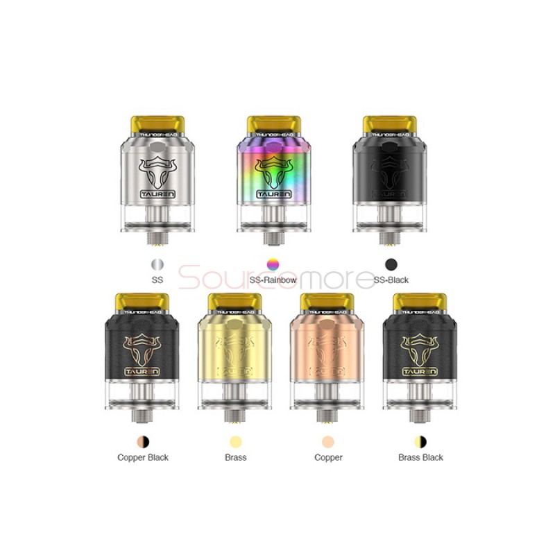 ThunderHead Creations Tauren RDTA 2ml φ24mm