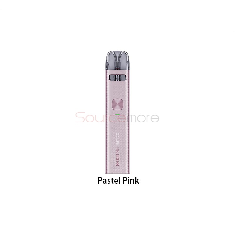 Uwell Caliburn G3 ECO Pod System Kit Pastel Pink