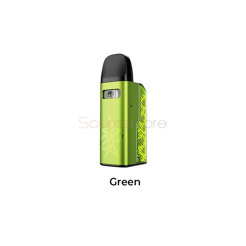 Uwell Caliburn GZ2 Cyber Pod System Kit Green