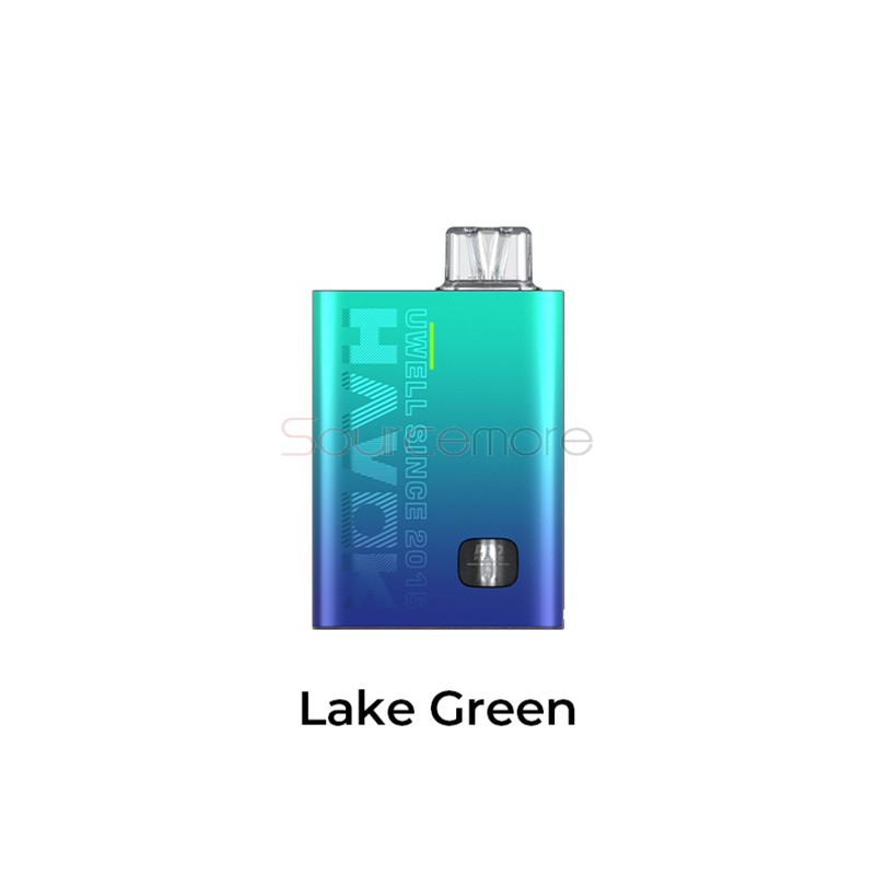 Uwell Havok R Pod Kit Lake Green