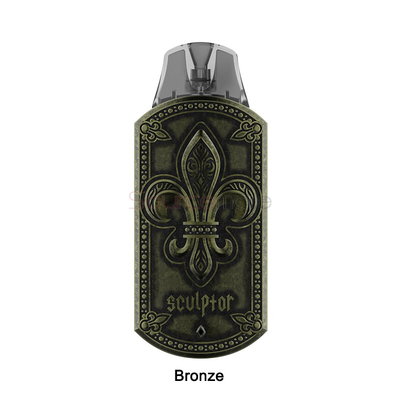 Uwell Sculptor Pod Kit Bronze