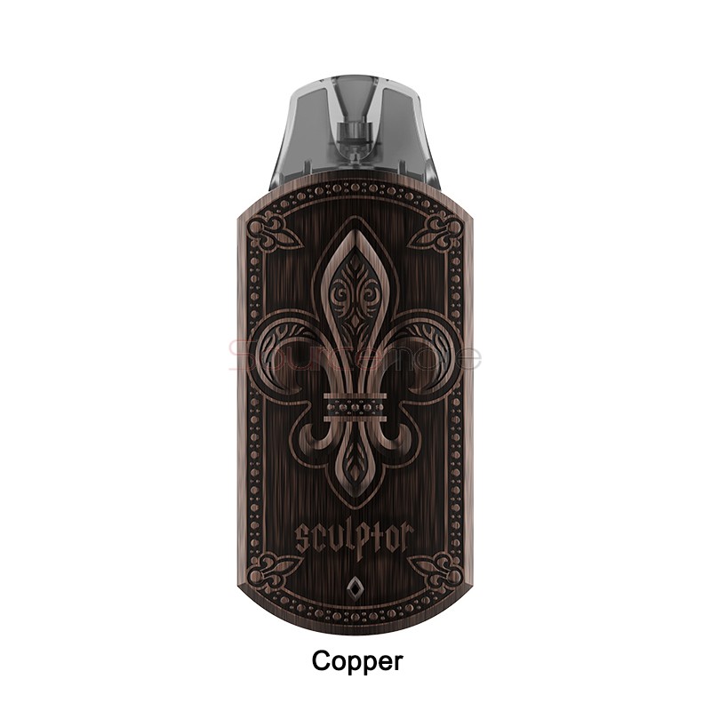 Uwell Sculptor Pod Kit Copper