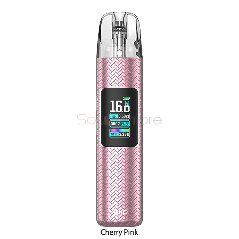 Vandy Vape BIIO Pod Kit Cherry Pink