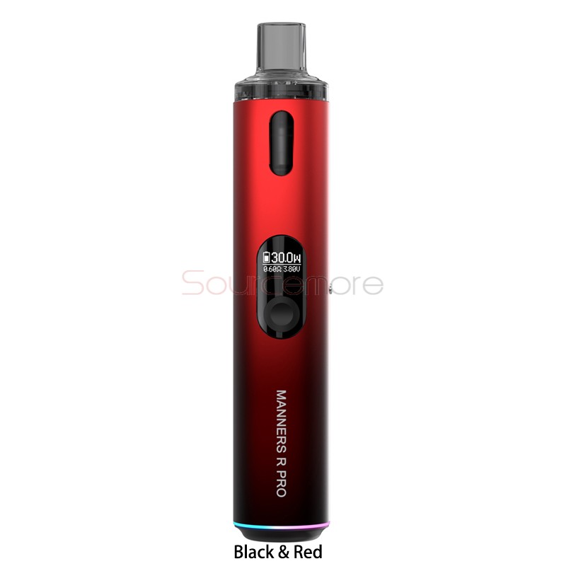 Vapefly Manners R Pro Kit