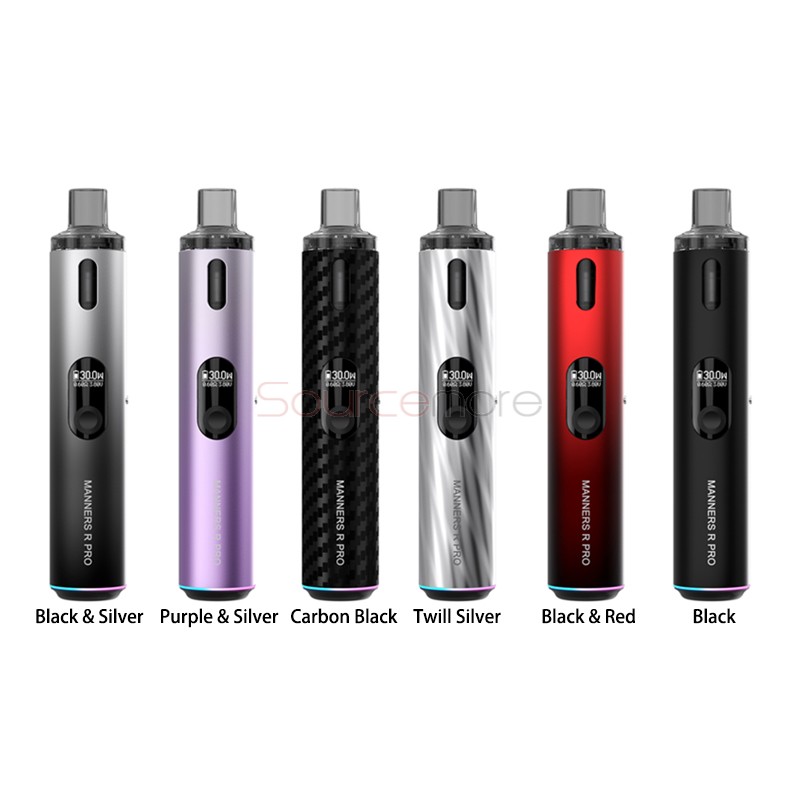 Vapefly Manners R Pro Kit