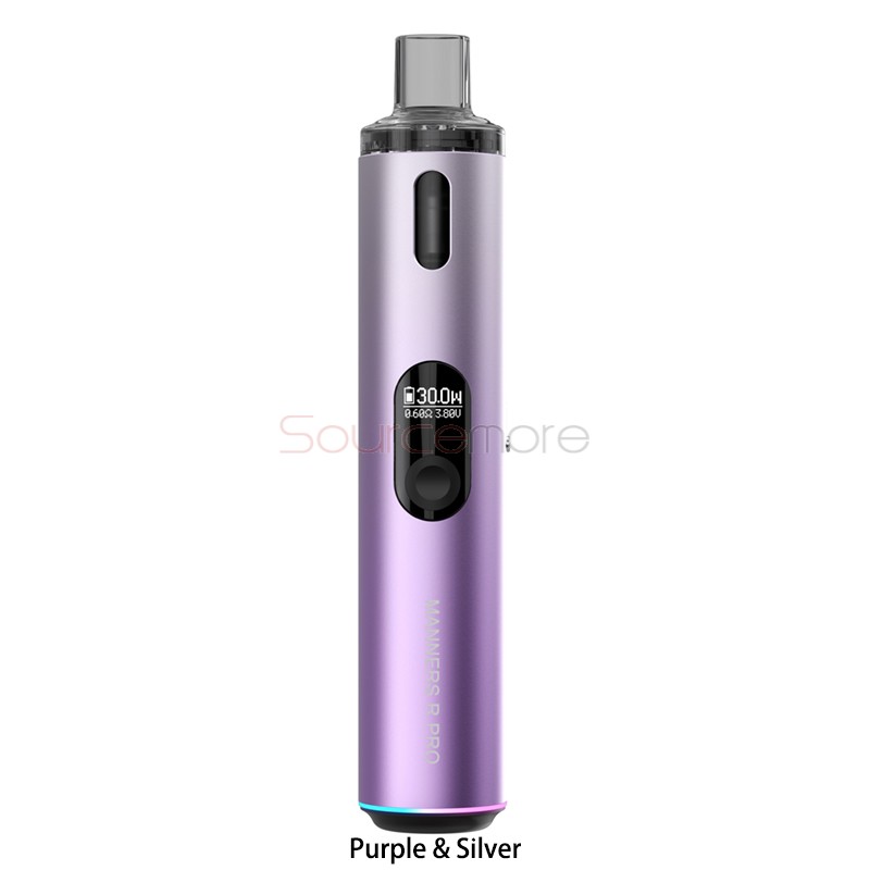 Vapefly Manners R Pro Kit