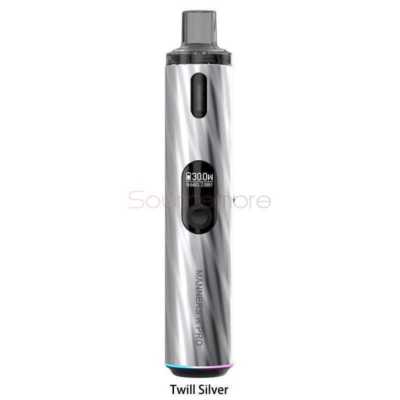 Vapefly Manners R Pro Kit