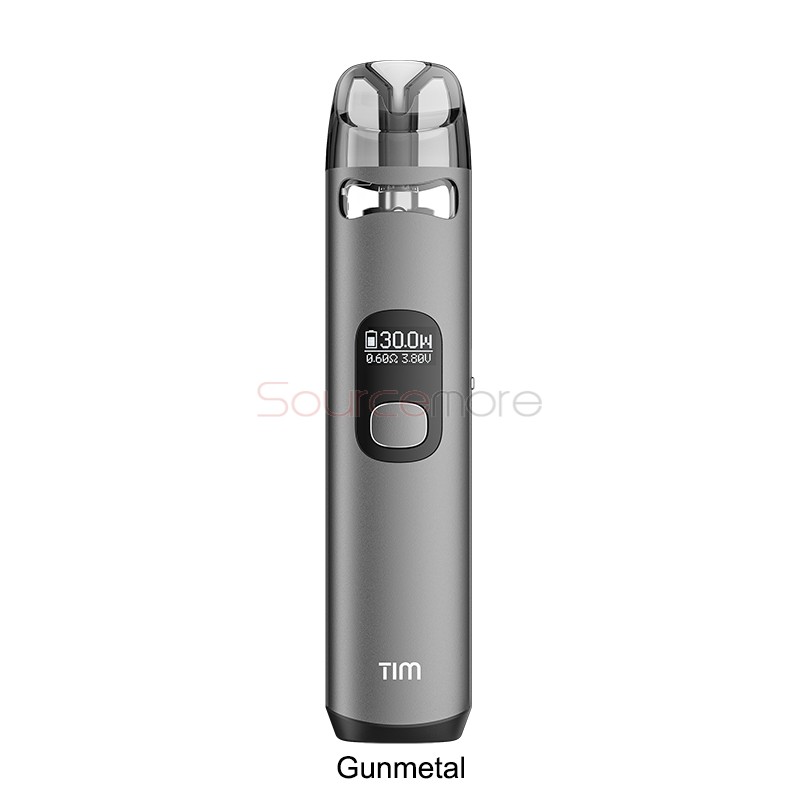 Vapefly Tim Pod Kit Gunmetal