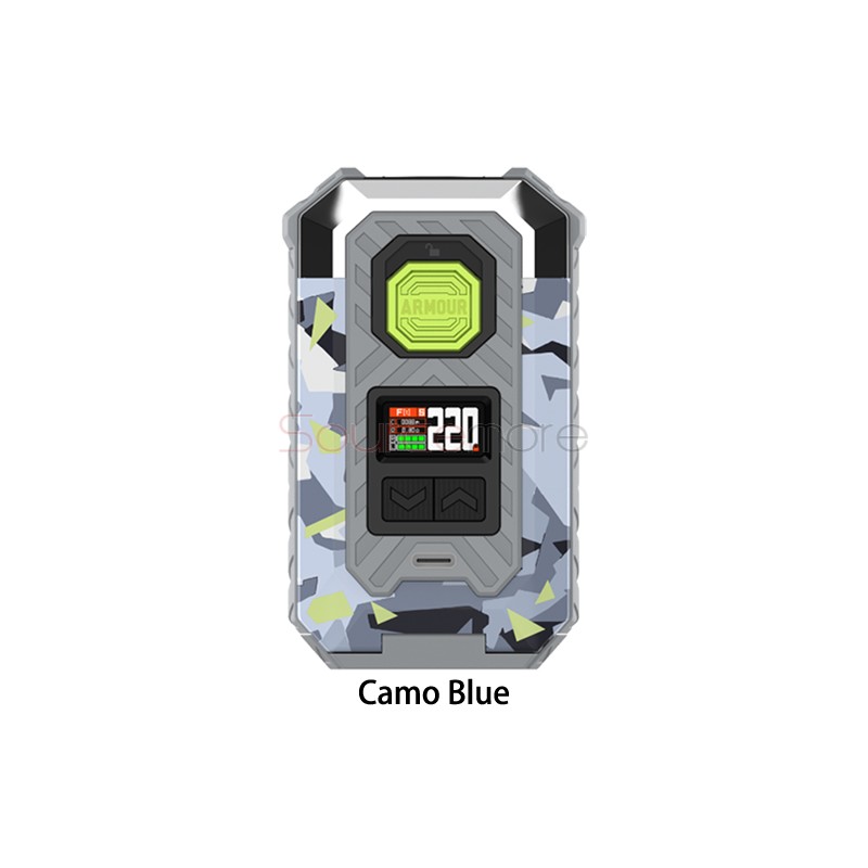 Vaporesso Armour Max Mod Camo Blue