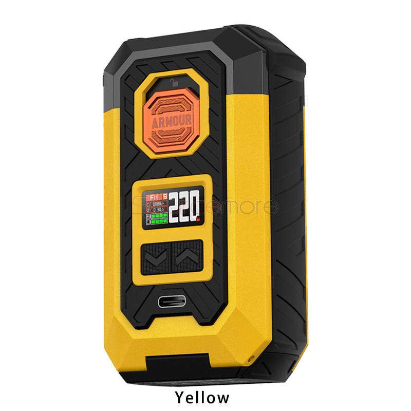 Vaporesso Armour Max Mod Yellow