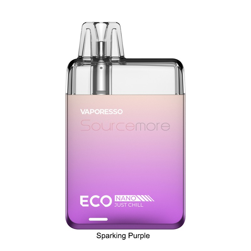 Vaporesso ECO Nano Kit Sparking Purple