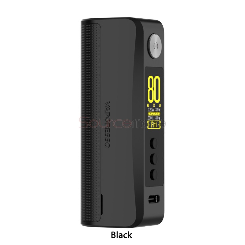 Vaporesso GEN 80 S Mod CMF Version Black