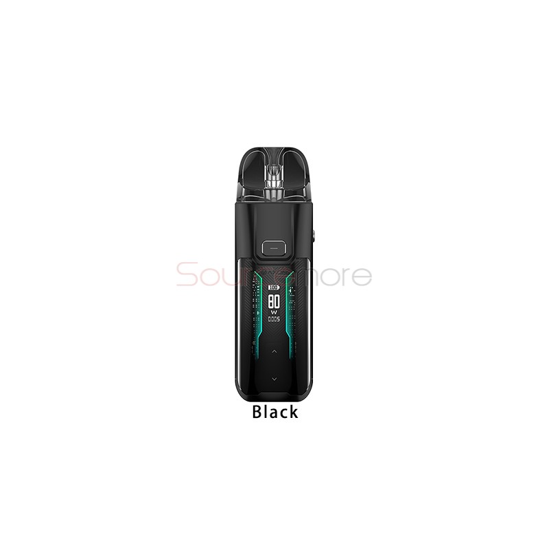 Vaporesso Luxe XR Max Kit CMF Version Black