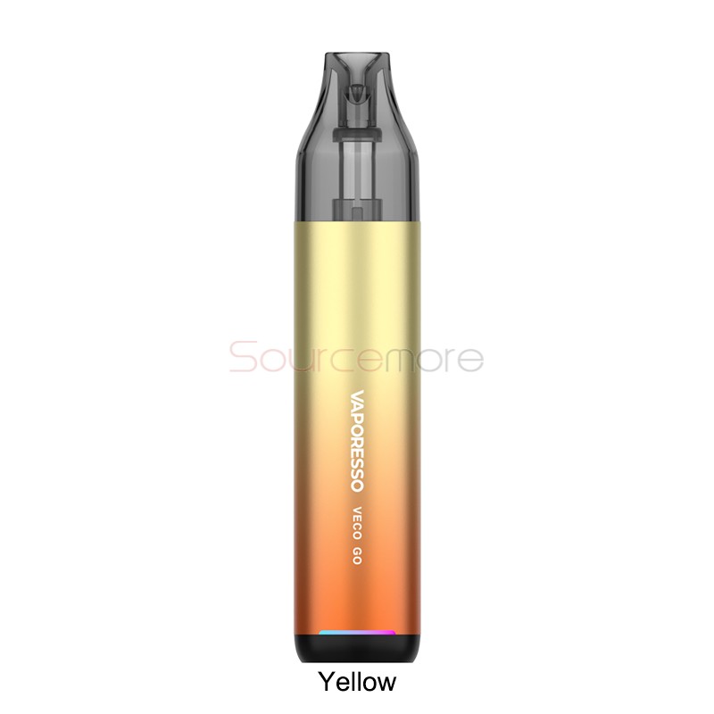 Vaporesso Veco Go Kit Yellow