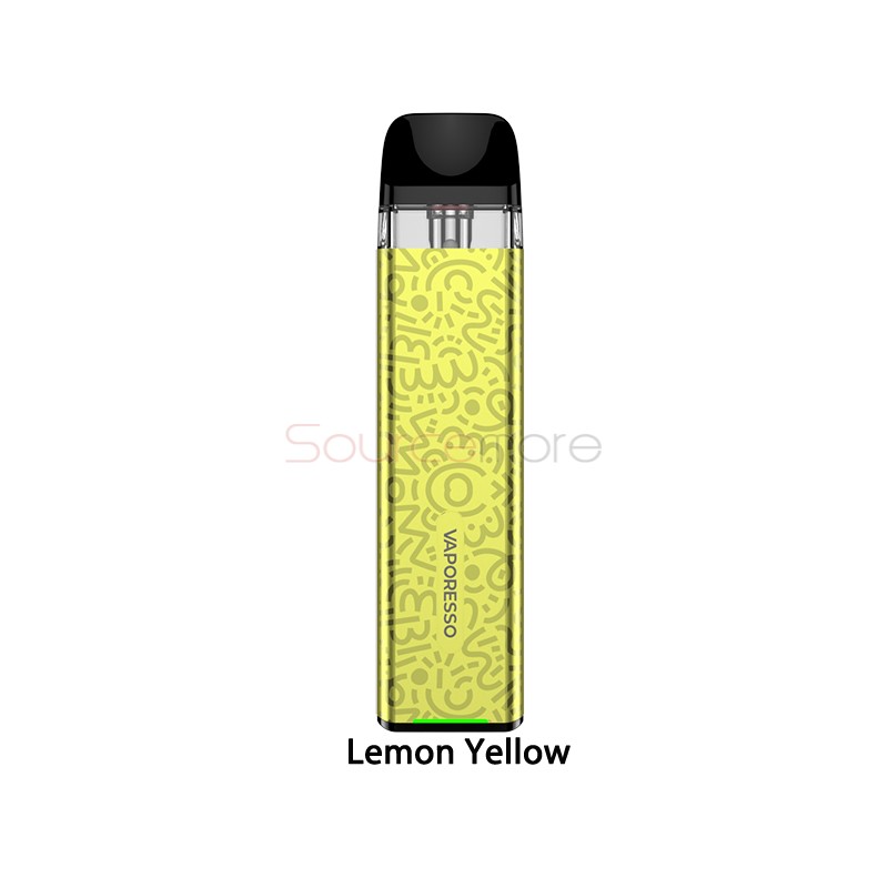 Vaporesso XROS 3 Mini Kit Lemon Yellow