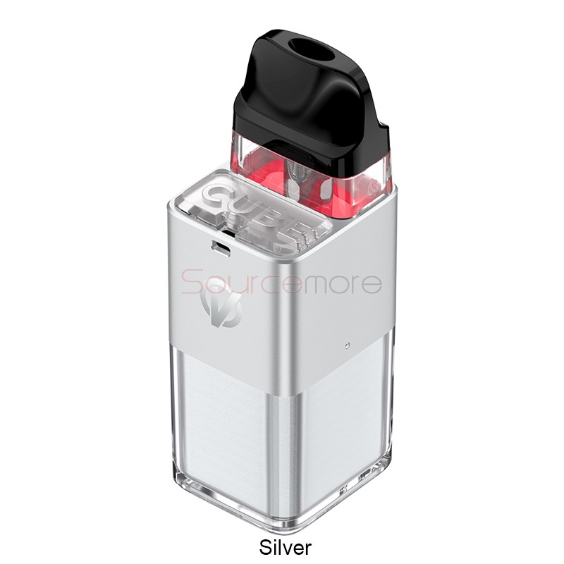 Vaporesso XROS Cube Kit Silver