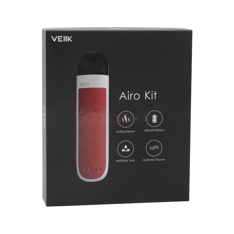 VEEK Airo Kit 360mAh Pod System Kit