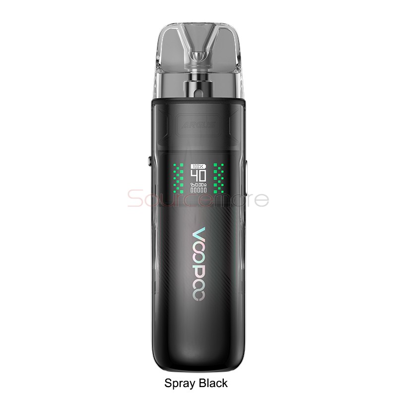 VOOPOO Argus E40 Kit Spray Black