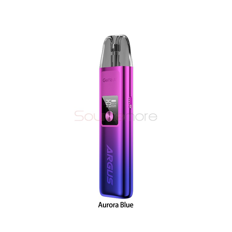 VOOPOO Argus G Kit Aurora Blue