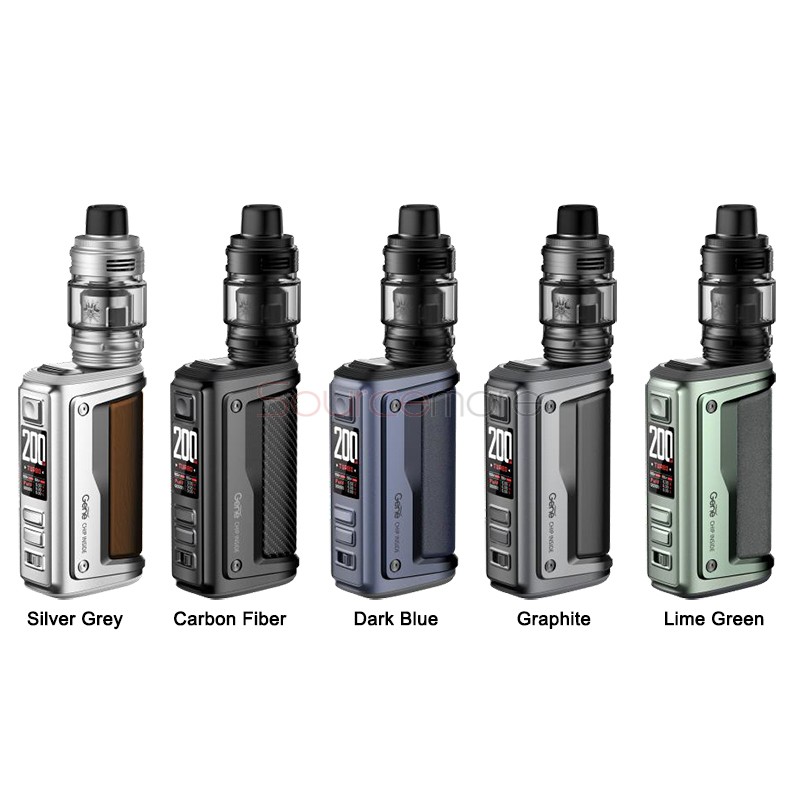 VOOPOO Argus GT II 2 Kit with UFORCE-L Tank