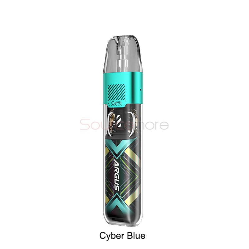 VOOPOO Argus P1s Kit Cyber Blue