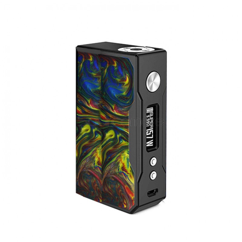 voopoo drag s battery replacement
