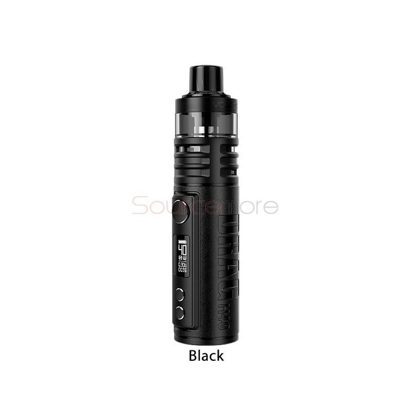 VOOPOO Drag H40 Pod Mod Kit Black