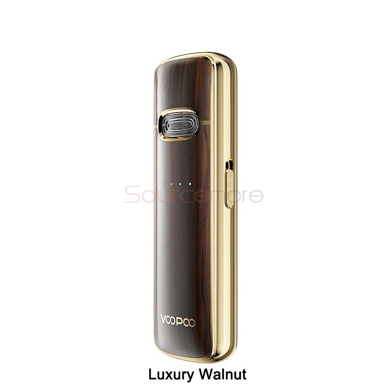 VOOPOO Vmate E Pod Kit Luxury Walnut