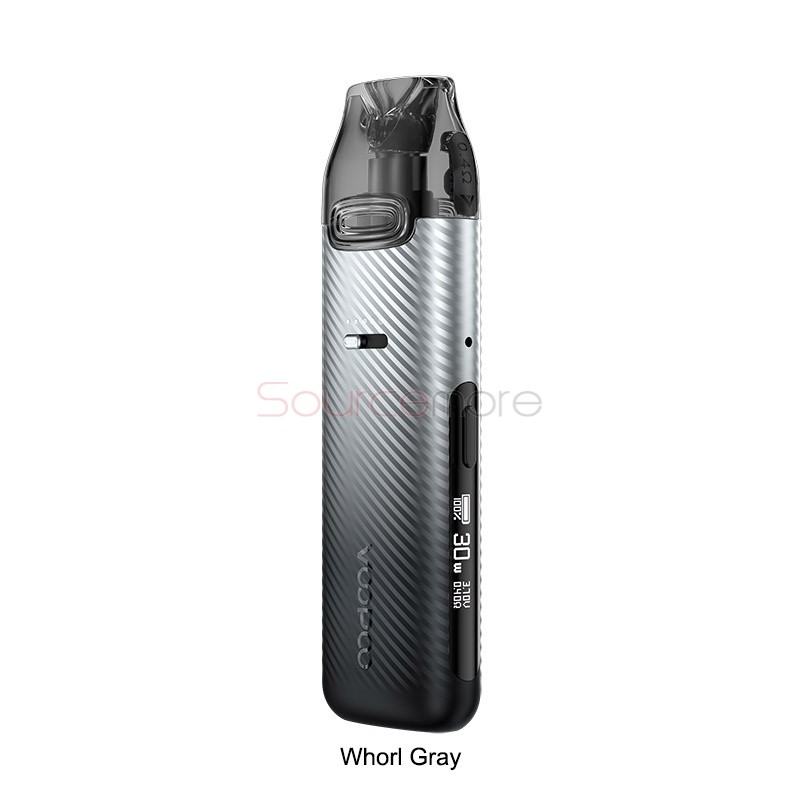 VOOPOO Vmate Pro Kit Power Edition Whorl Gray