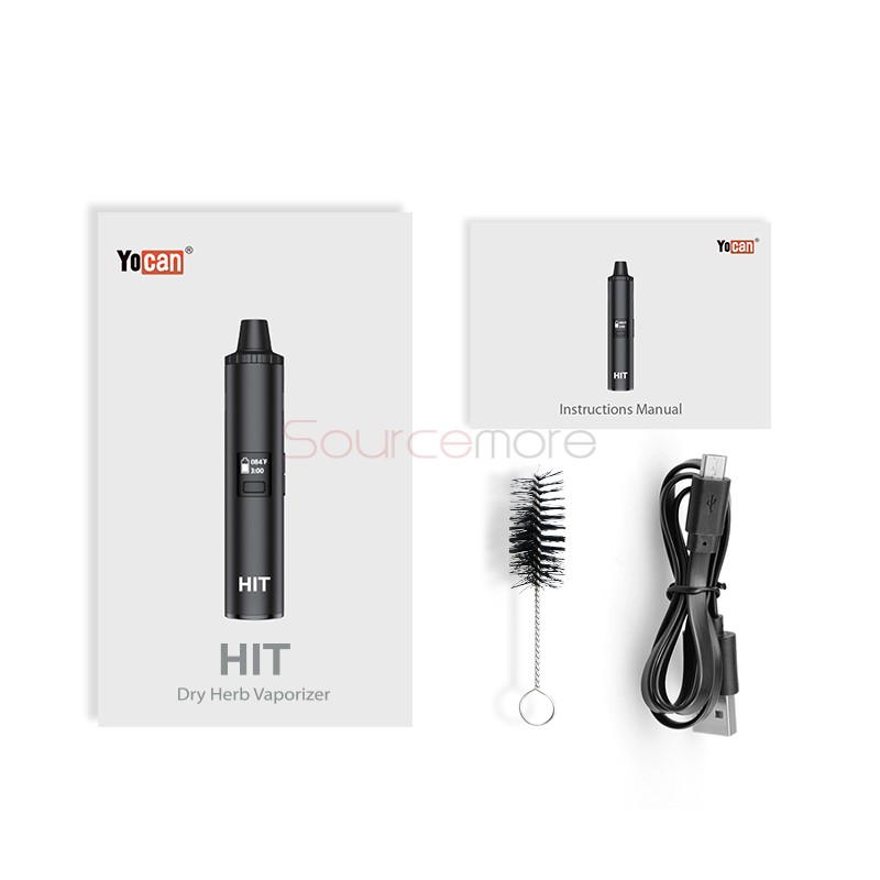 Yocan Hit Vaporizer Kit