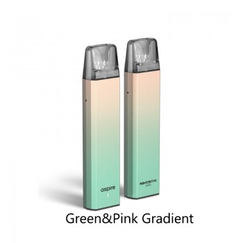 Aspire Favostix Mini Kit Green&Pink Gradient