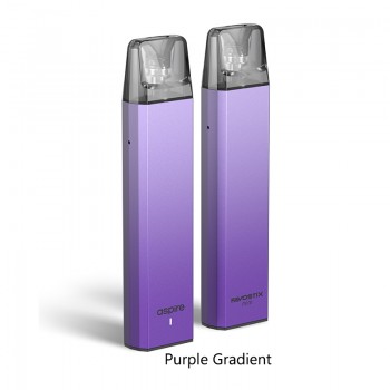 Aspire Favostix Mini Kit Purple Gradient