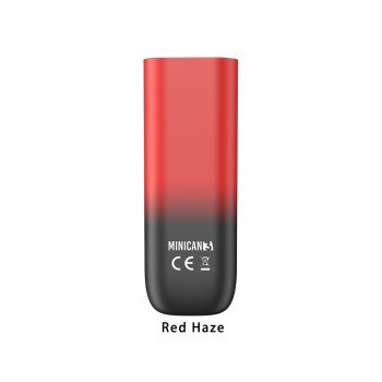 Aspire Minican 3 Device Red Haze