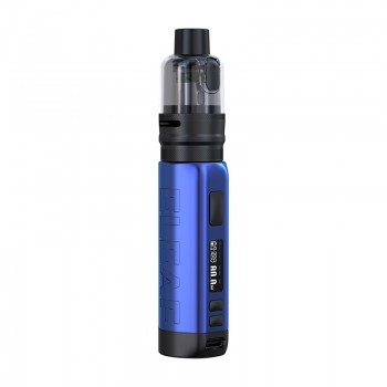 Eleaf iSolo S Kit with GX Tank Blue