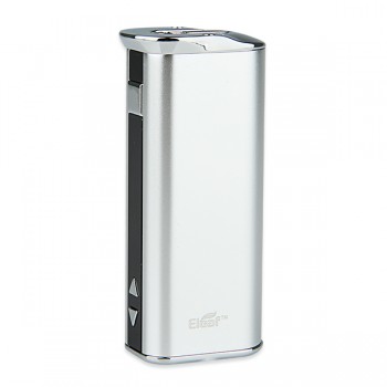 Eleaf iStick 30W Kit without Wall Adapter - Silver