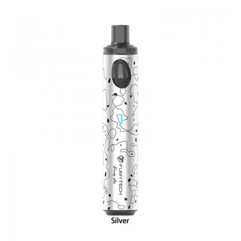 Fumytech Purely AIO Kit Silver