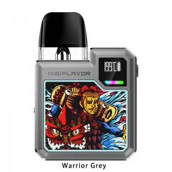 GeekVape Digi Q Kit Warrior Grey