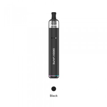 GeekVape Wenax S3 EVO Kit Black