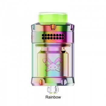 Hellvape Dead Rabbit 3 RTA 2024 Edition