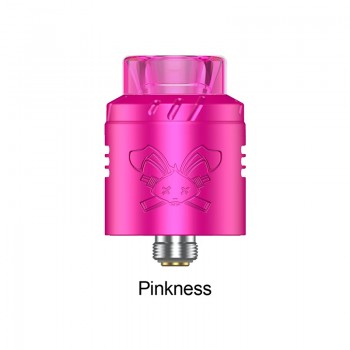 Hellvape Dead Rabbit Solo RDA Pinkness