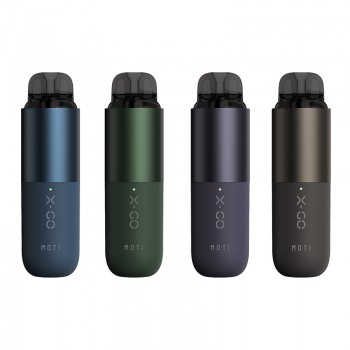 MOTI X GO Pod Kit