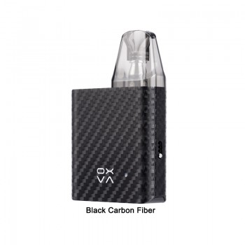 OXVA Xlim SQ Kit (0.6&0.8ohm) Black Carbon Fiber