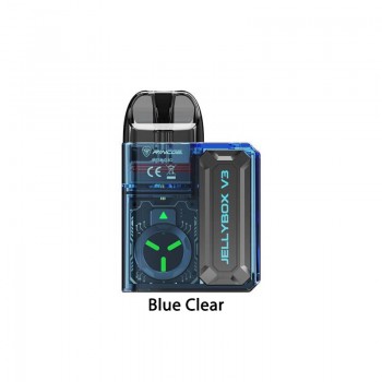 Rincoe Jellybox V3 Kit Blue Clear