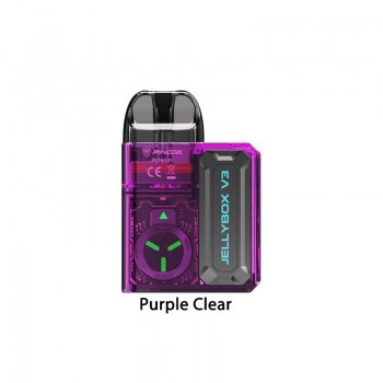Rincoe Jellybox V3 Kit Purple Clear