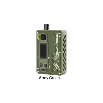 Rincoe Manto AIO Ultra Kit without RTA Army Green