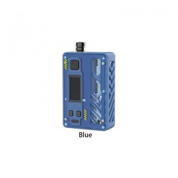 Rincoe Manto AIO Ultra Kit without RTA Blue