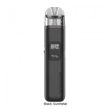 SMOK Novo Pro Kit Black Gunmetal