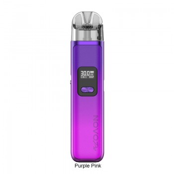 SMOK Novo Pro Kit Purple Pink