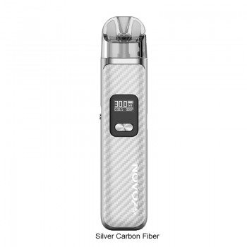 SMOK Novo Pro Kit Silver Carbon Fiber
